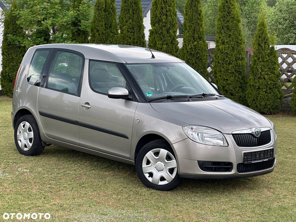 Skoda Roomster - 2