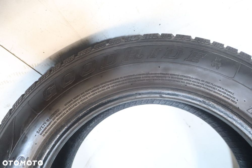 OPONA OPONY 2 SZT GOODRIDE SW608 ZIMA  215/60/16 22R - 12