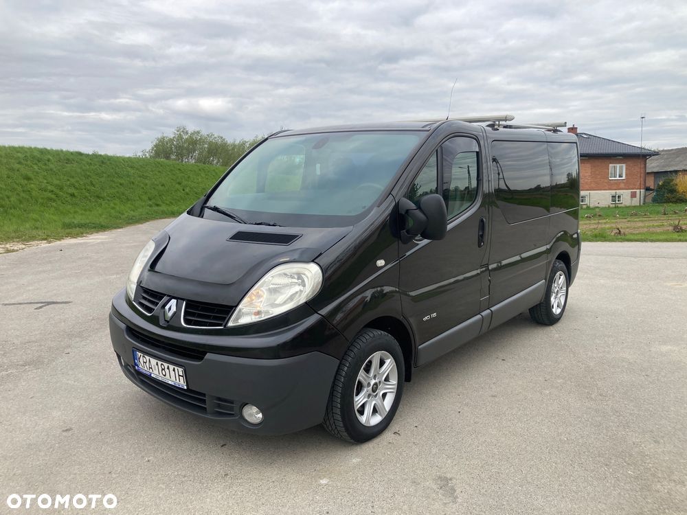 Renault Trafic L1H1 Passenger Lux - 1