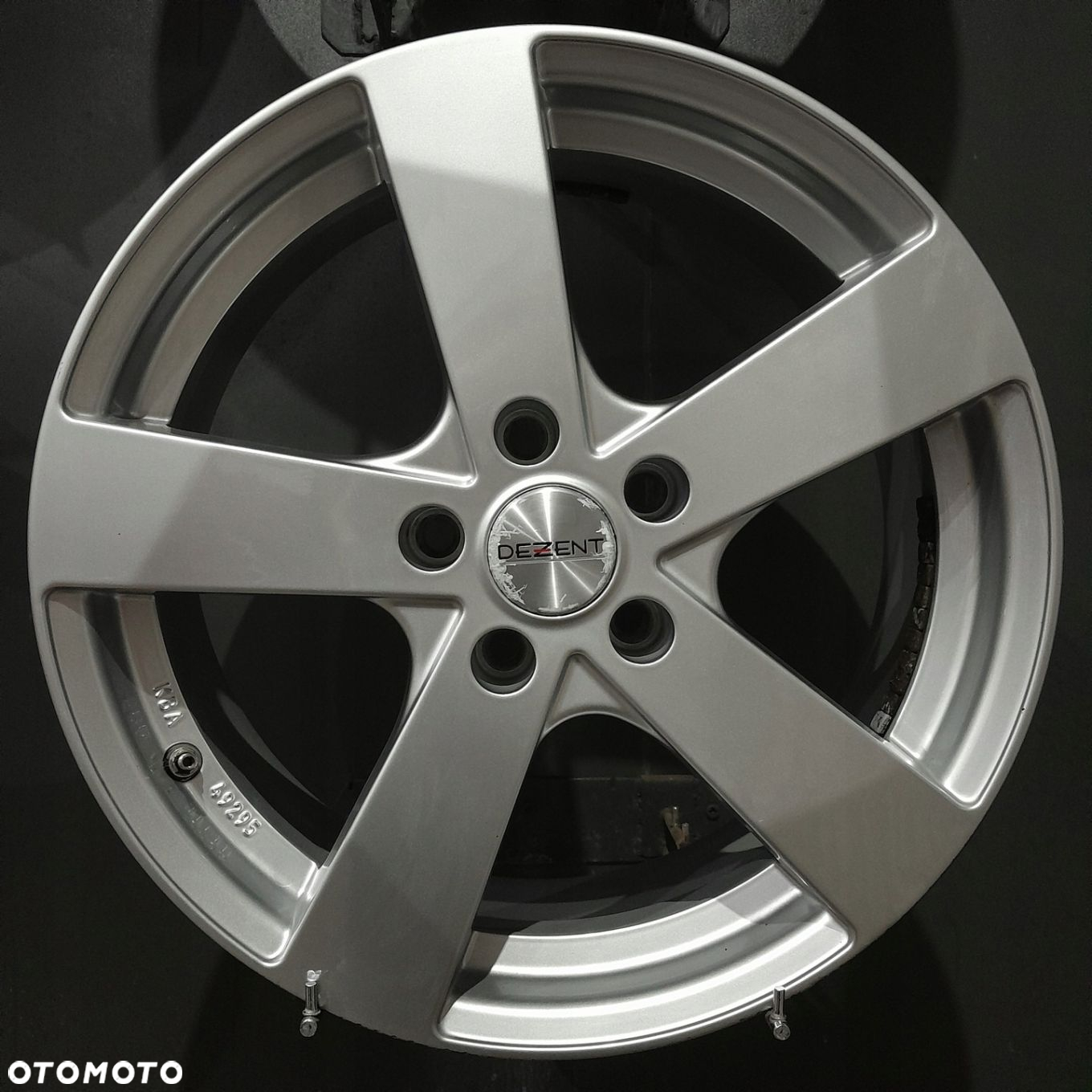 Felgi 17 5x112 VW Volkswagen Passat B6 B7 B8 F504187-21 - 4