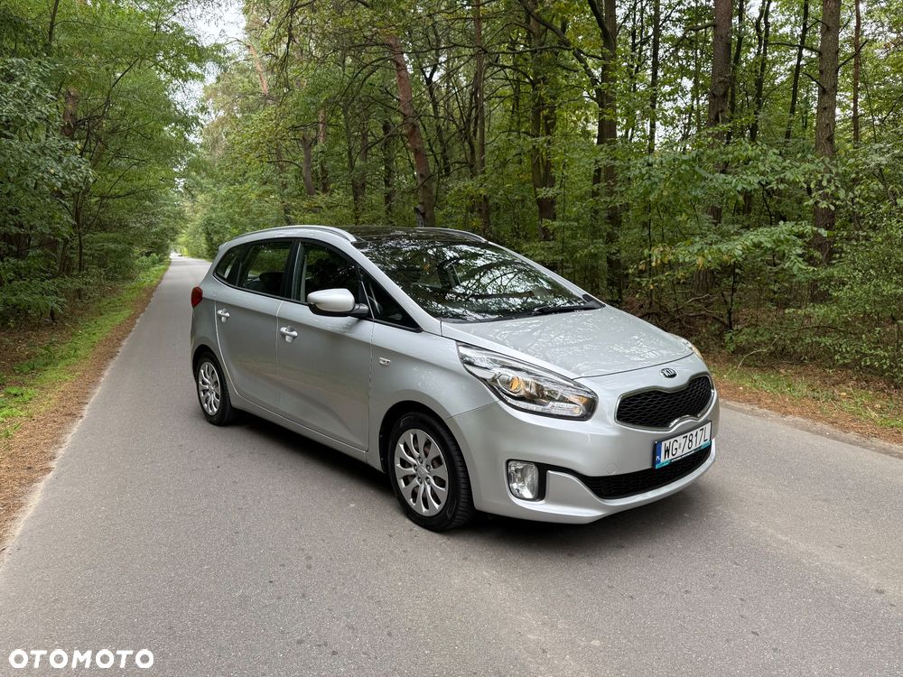 Kia Carens 1.7 CRDi 115 Dream Team Edition - 7