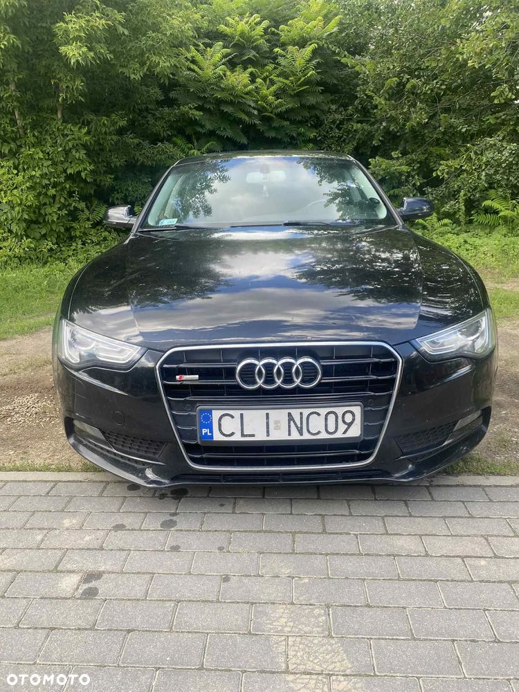 Audi A5 Sportback 2.0 TDI clean diesel - 13