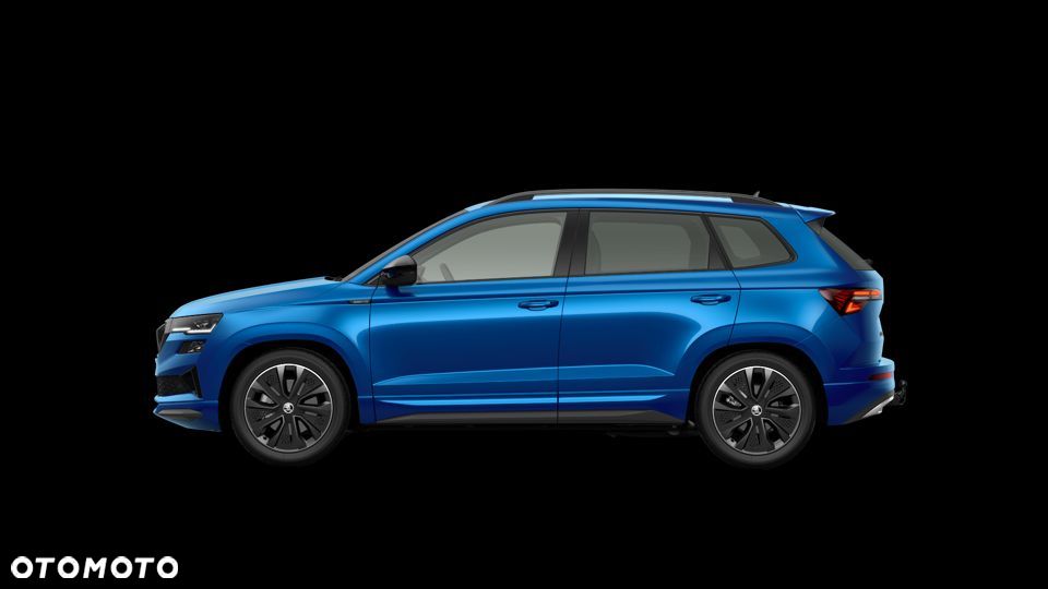 Skoda Karoq 1.5 TSI ACT Sportline DSG - 3