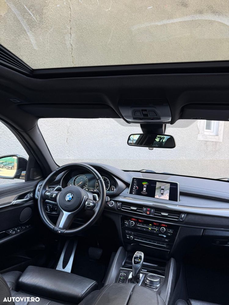 BMW X6 xDrive30d - 11