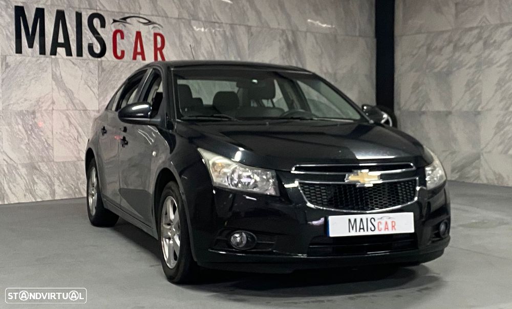 Chevrolet Cruze 1.6 LS - 2