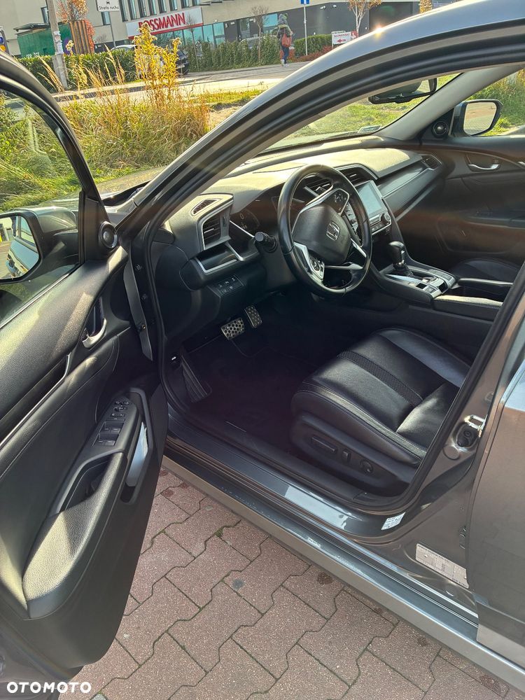 Honda Civic 1.5 T Executive CVT - 15