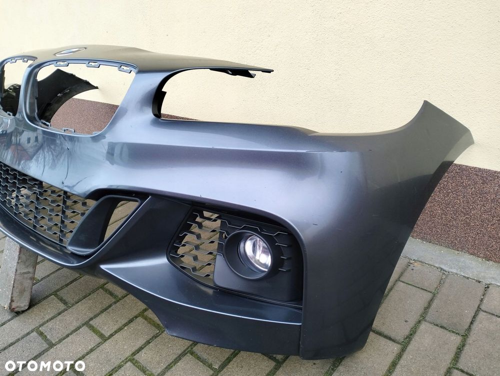 zderzak przedni przÓd bmw 2 f45 f46 m pakiet - 2
