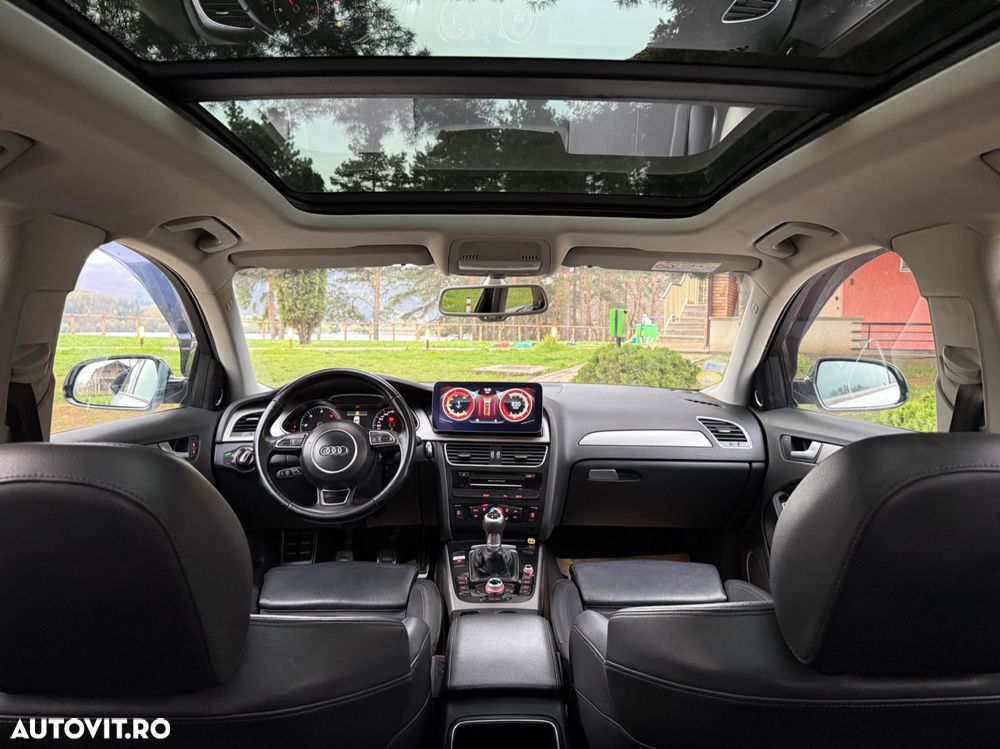Audi A4 2.0 TDI - 12