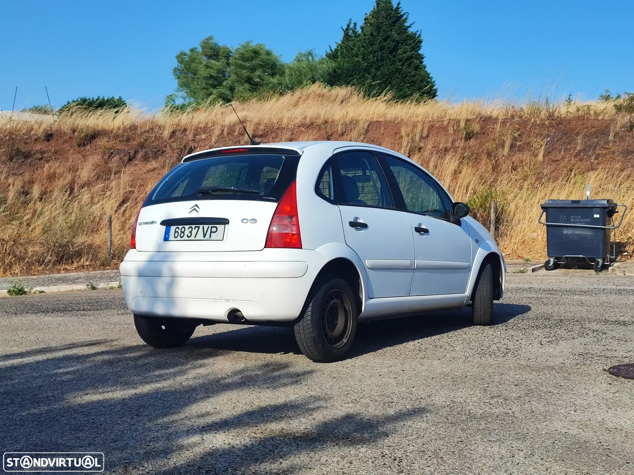 Citroën C3 1.4 HDi Exclusive - 2