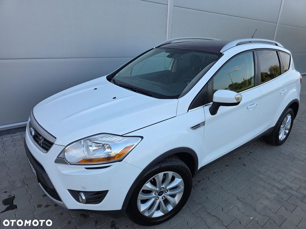 Ford Kuga 2.0 TDCi 4x4 Titanium - 32