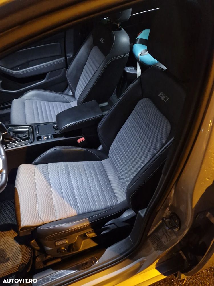 Volkswagen Passat 2.0 TDI DSG Comfortline - 10
