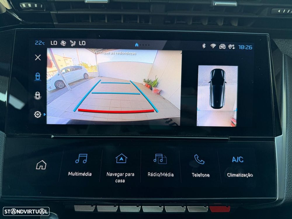 Peugeot 308 SW 1.5 BlueHDi Allure - 19