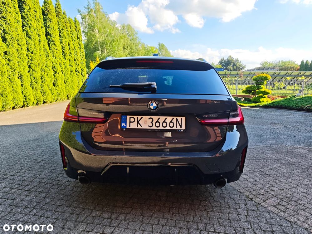 BMW Seria 3 330d xDrive mHEV M Sport sport - 8