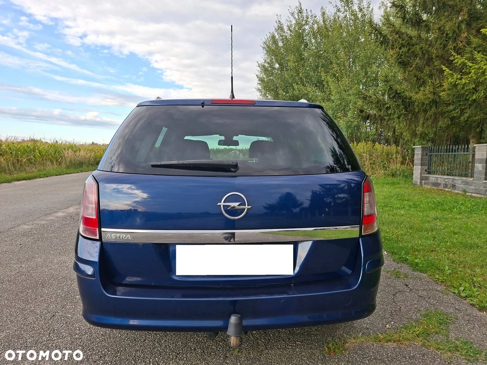 Opel Astra 1.6 - 7