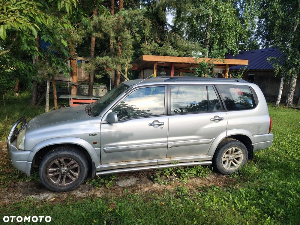 Suzuki Grand Vitara - 7