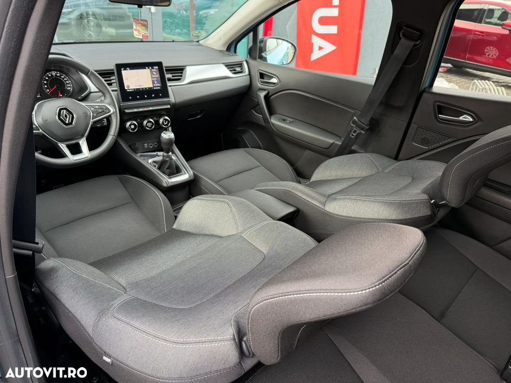 Renault Captur ENERGY TCe XMOD - 15