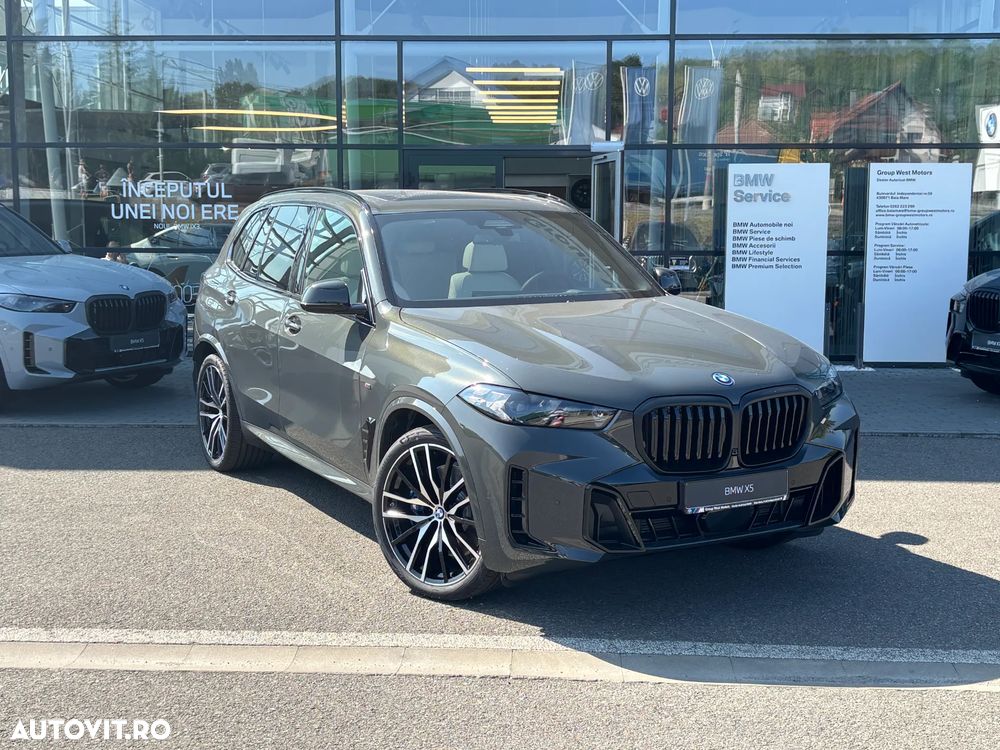 BMW X5 xDrive50e AT PHEV - 4