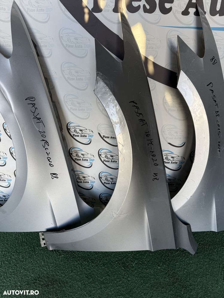 Aripa stanga fata vw volkswagen Passat B8 - 4