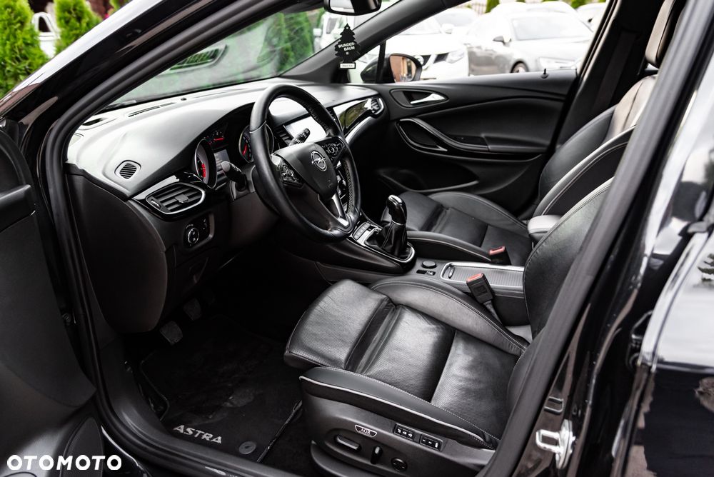 Opel Astra 1.4 Turbo Dynamic - 20