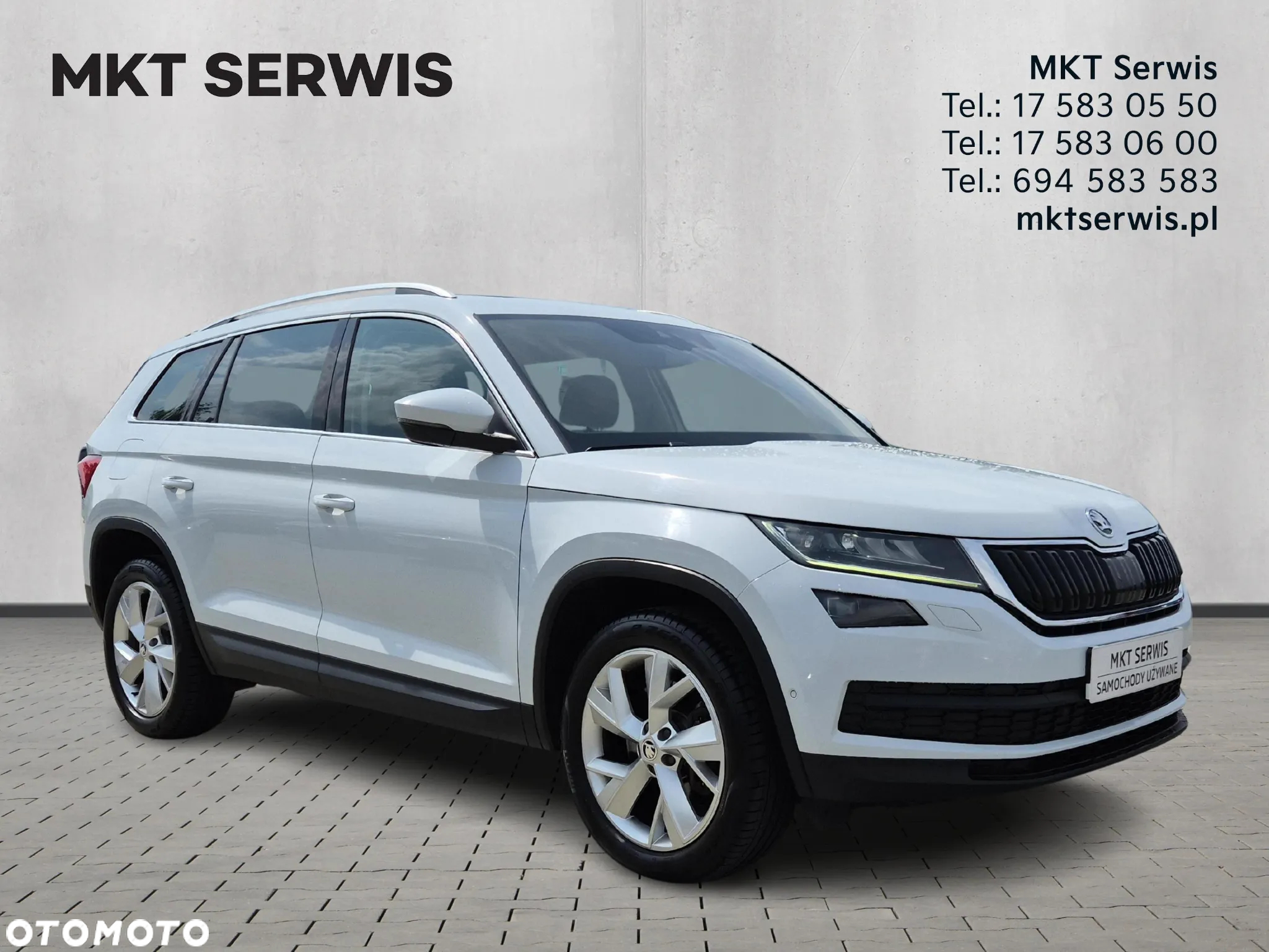 Skoda Kodiaq 2.0 TSI 4x4 Style DSG - 7