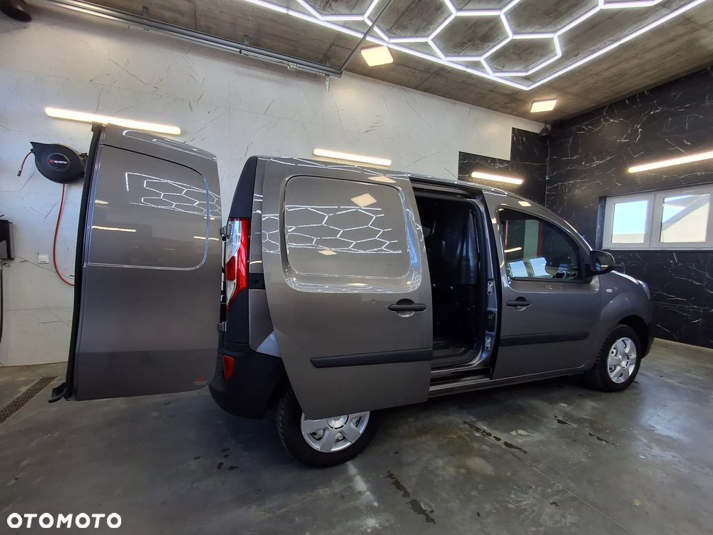 Renault Kangoo Lift Klimatyzacja Tempomat Drzwi Skrzydła 2016 Rok 164 Tyś Km - 8