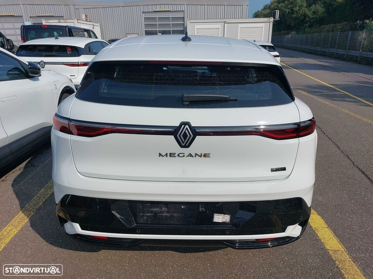 Renault Mégane E-Tech EV40 Equilibre - 5
