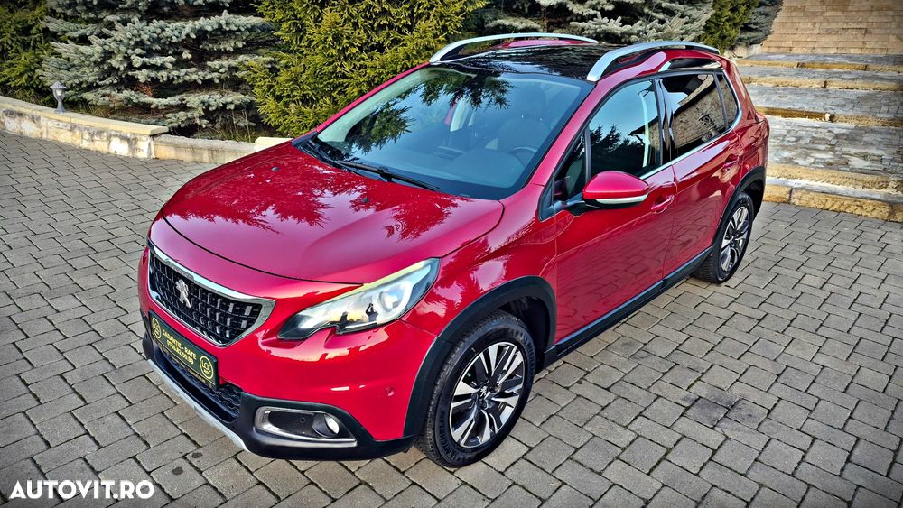 Peugeot 2008 PureTech 82 Allure - 9