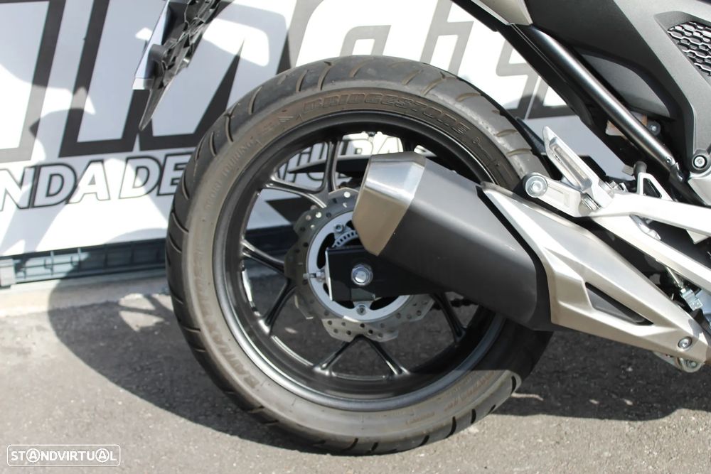 Honda NC750X Abs - 9
