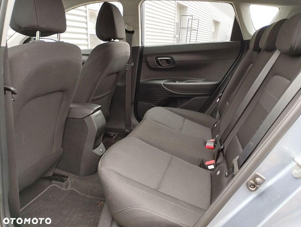 Hyundai Bayon 1.0 T-GDI Smart - 13