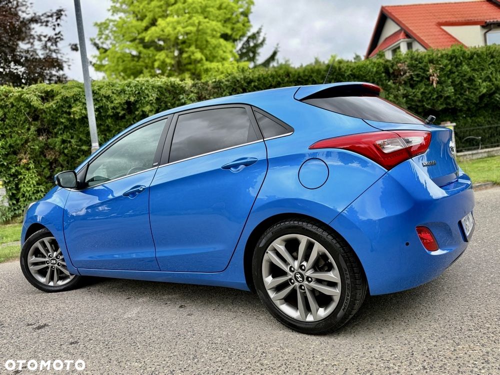 Hyundai i30 1.6 GDI Premium - 5