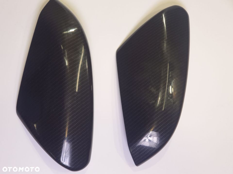 Zaślepka Maskownica Carbon - 1
