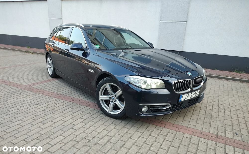 BMW Seria 5 535d Sport-Aut Modern Line - 16