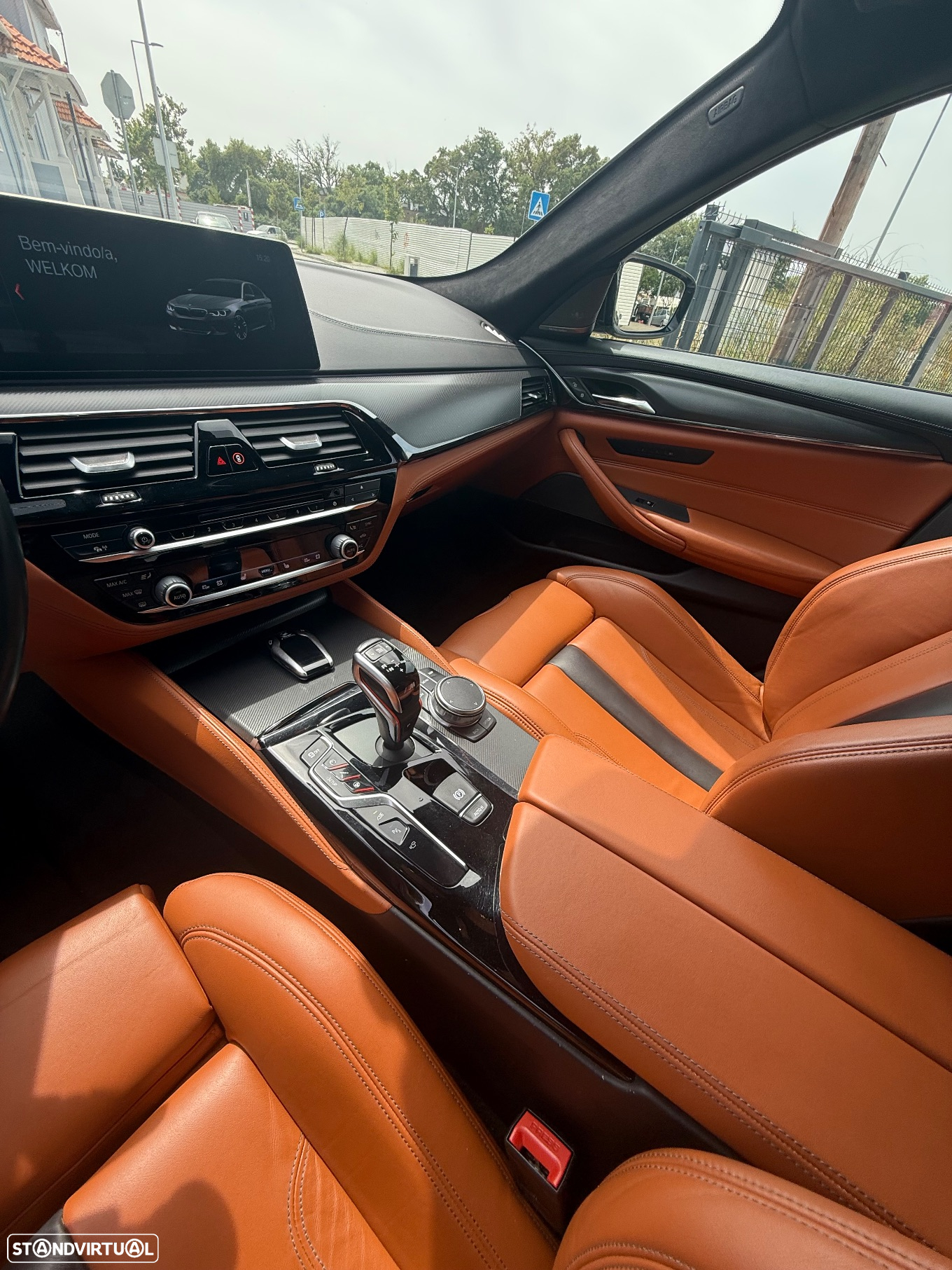 BMW M5 Pack 50 anos M - 20