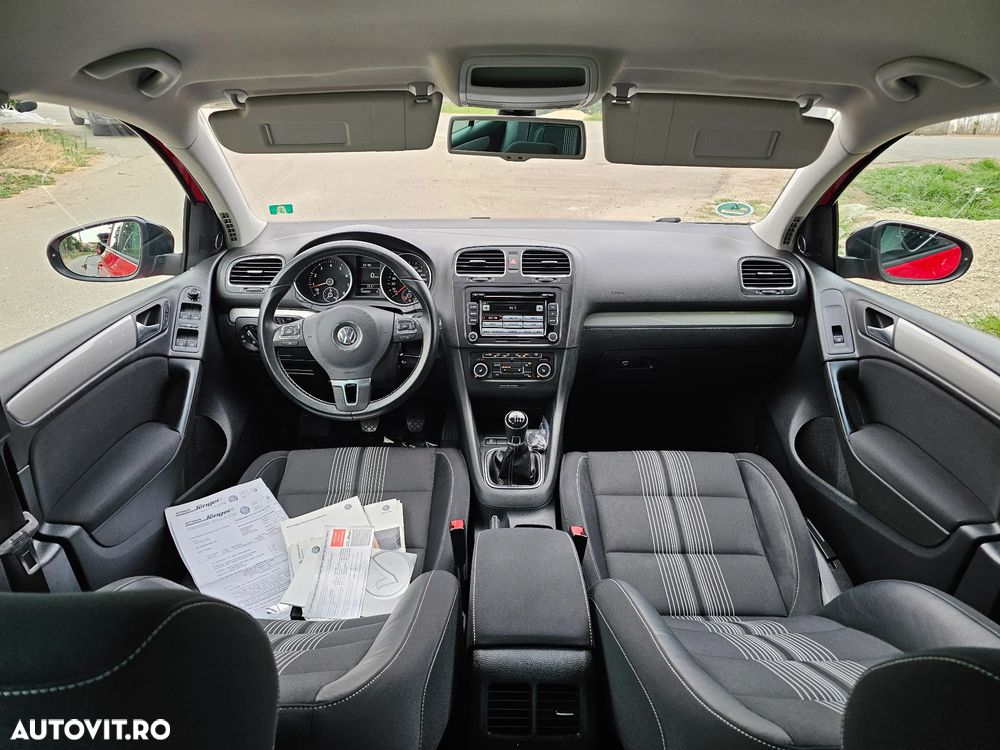 Volkswagen Golf 1.4 TSI MATCH - 22