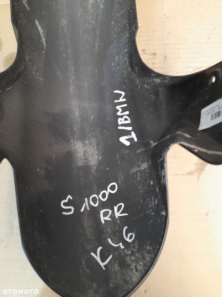 = BMW S1000RR K46 15-17 BŁOTNIK PRZÓD PRZEDNI OWIEWKA NADKOLE - 4