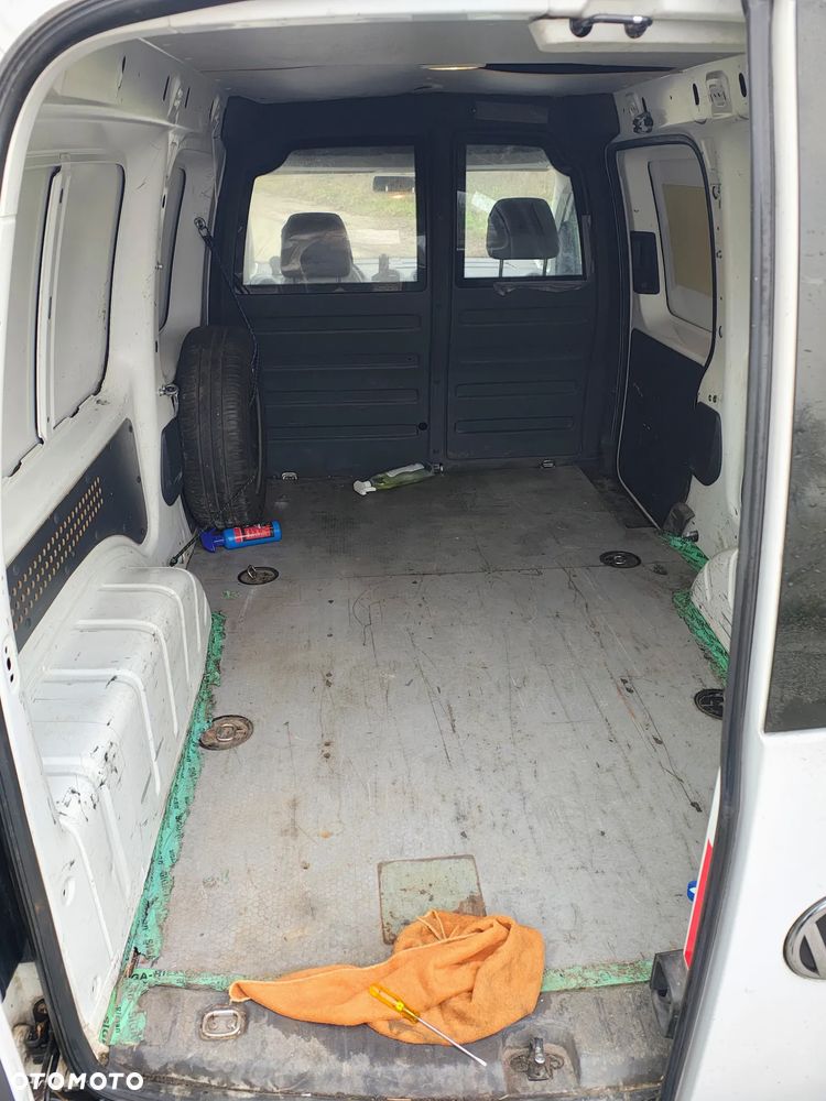 Volkswagen Caddy Maxi Startline - 11
