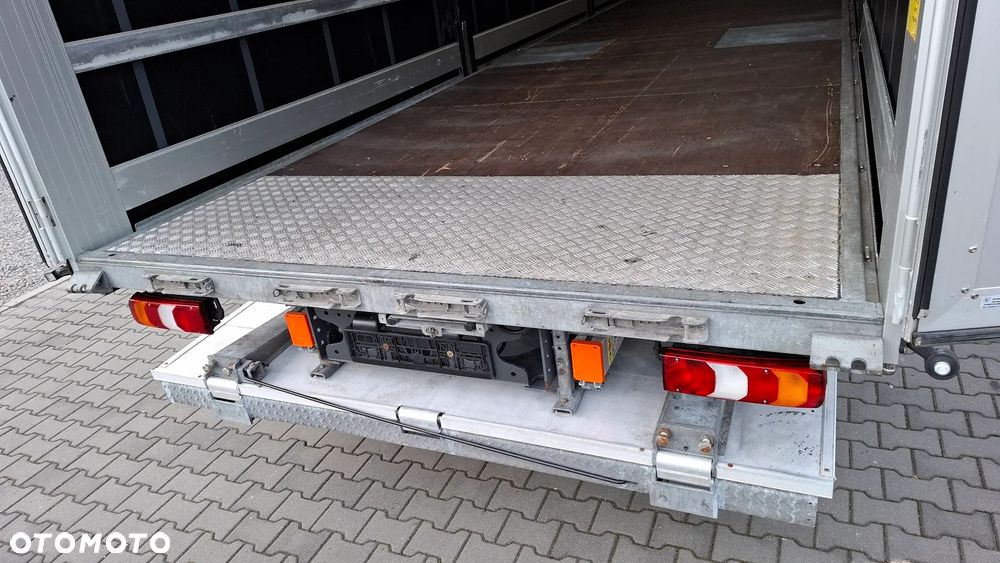 Mercedes-Benz ACTROS 1830 / 23 PALETY / WINDA / SALON PL - 20