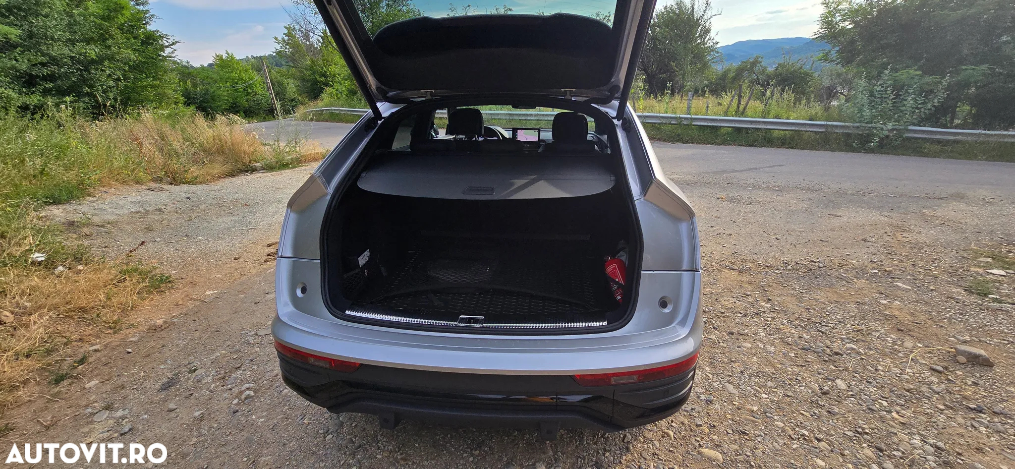 Audi Q5 Sportback 40 TDI quattro S tronic MHEV S Line - 6