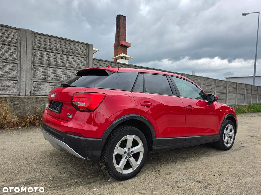 Audi Q2 30 TFSI S line - 6