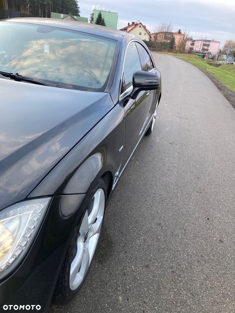 Mercedes-Benz CLS - 10