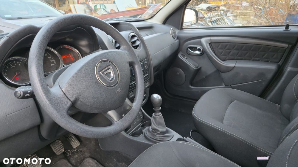 Dacia Duster - 4
