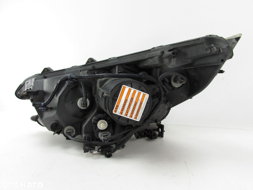 HONDA CRV CR-V IV 12-15 LAMPA REFLEKTOR PRZOD PRAWY SOCZEWKA LED UK - 8
