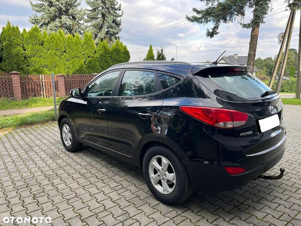 Hyundai ix35 2.0 4WD Style - 26