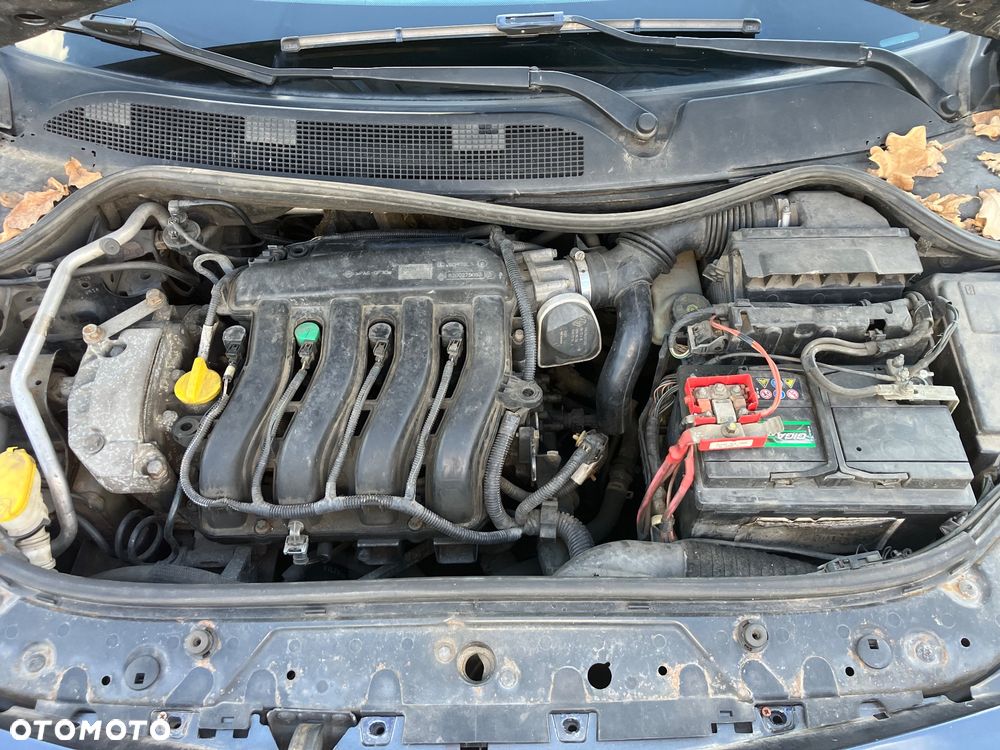 Renault Megane 1.6 16V Luxe Expression - 11