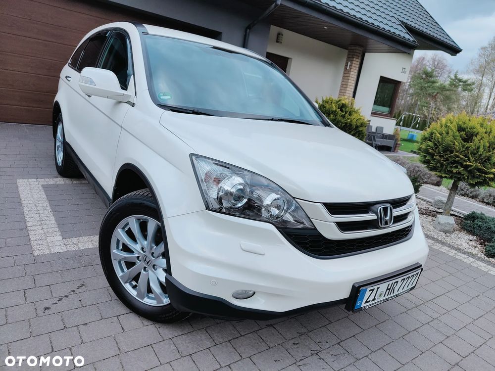 Honda CR-V 2.2i-DTEC Executive - 39