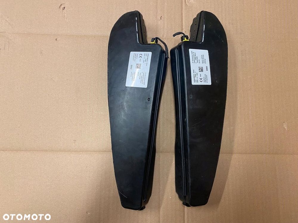 PODUSZKA AIRBAG FOTELA BMW X3 G01 X4 G02 LEWA LUB PRAWA - 1