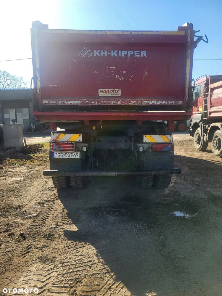MAN TGS 41.460 - 3