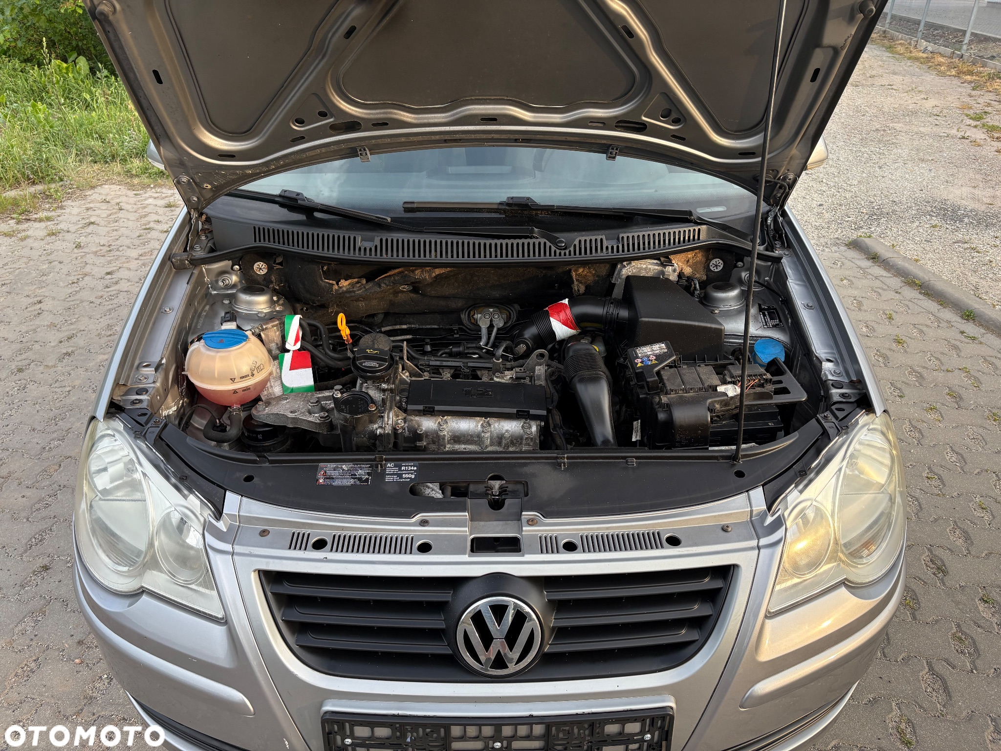 Volkswagen Polo 1.2 Team - 9