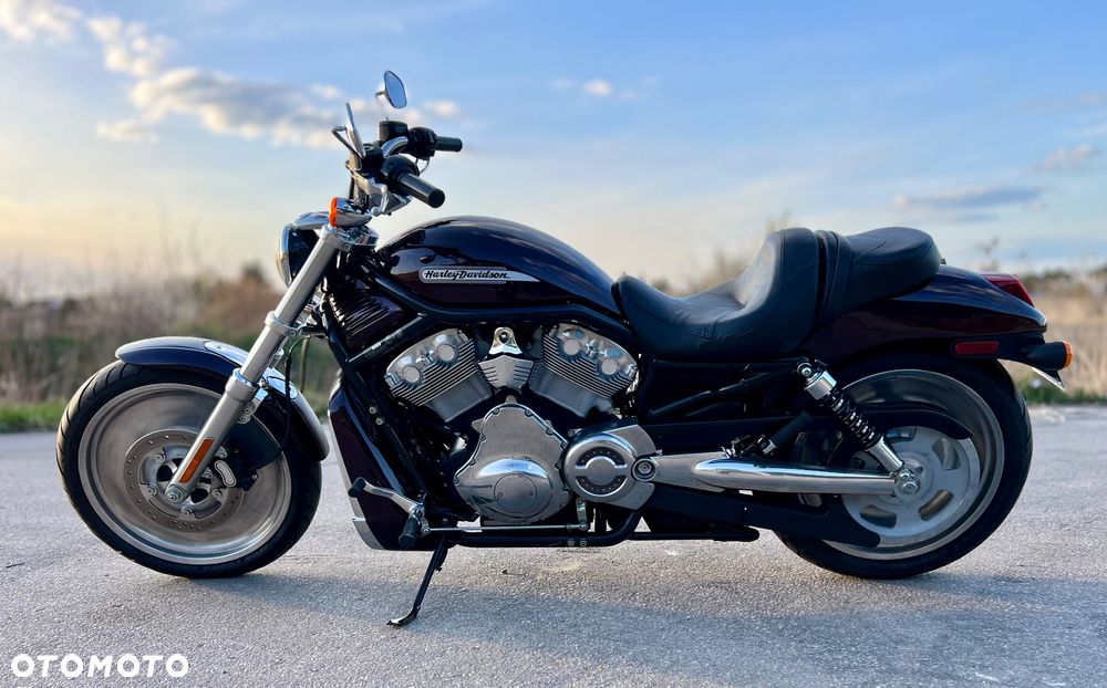 Harley-Davidson V-Rod Street Rod - 3