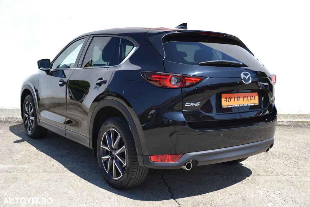 Mazda CX-5 - 4
